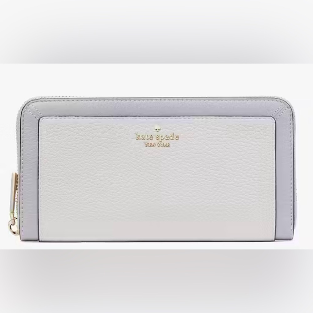 Kate Spade White Leather Women's Bag